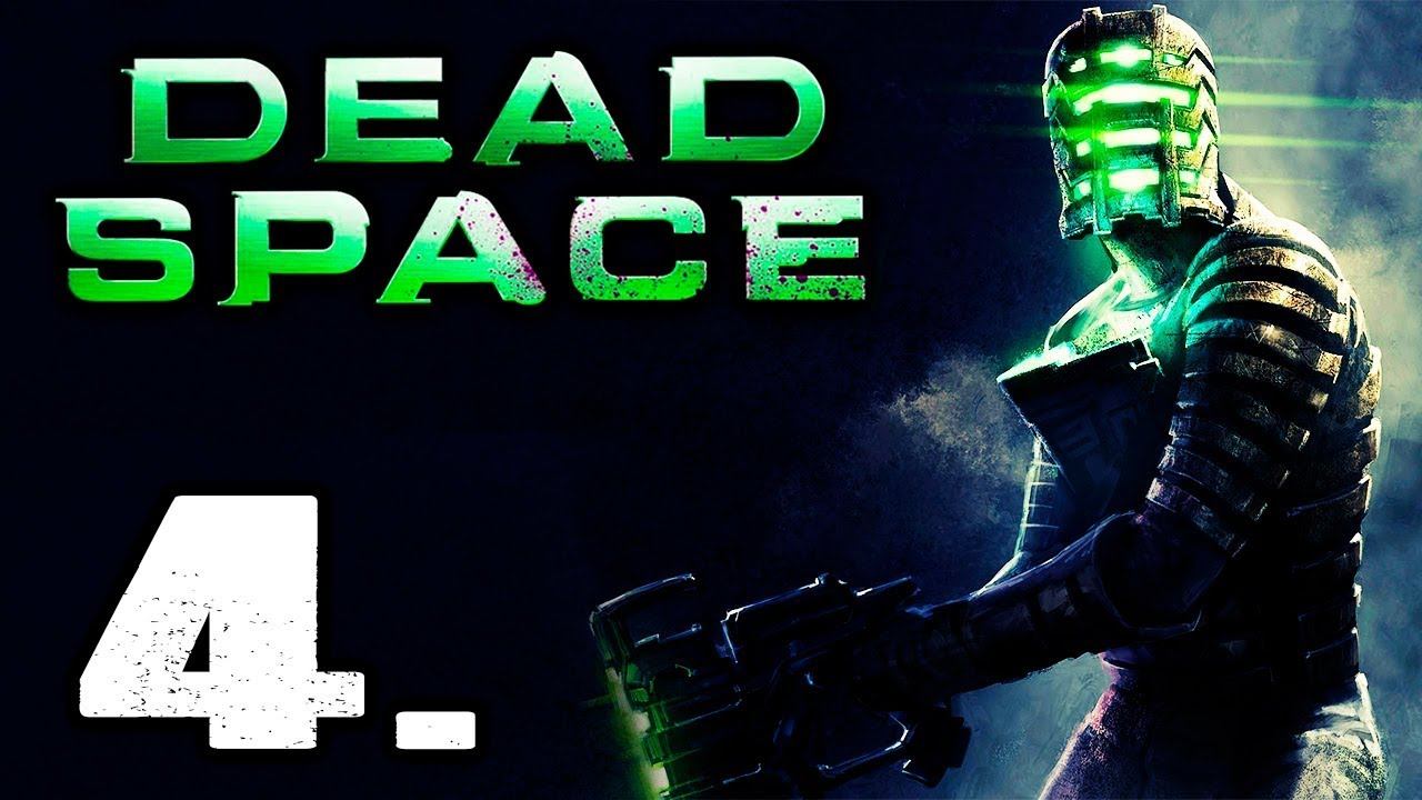 NUEVA ESPECIE DE NECROMORPHO #4 - DEAD SPACE GAMEPLAY ESPAÑOL смотреть онлайн