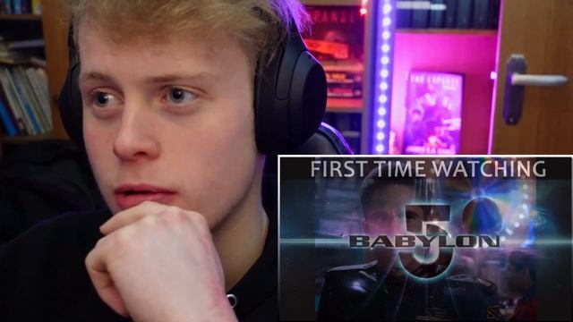 Babylon 5 | Season 1: Episode 15 "Grail" | Reaction & Review! смотреть онлайн