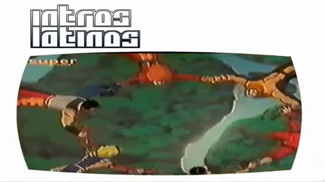 La familia Bionica - Bionic Six opening latino смотреть онлайн
