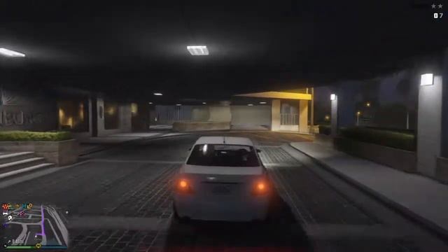 GTA Online: Random Beach Fights with Fancy Man смотреть онлайн