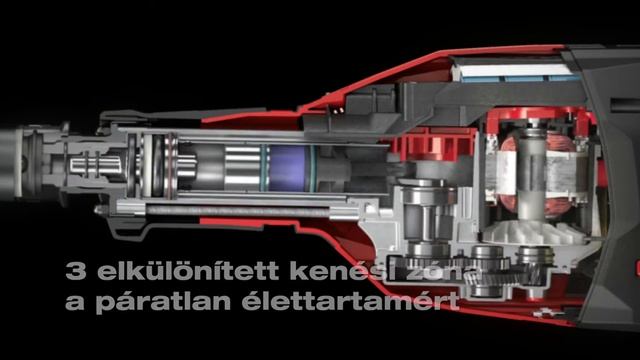 Hilti TE 1000-AVR vésőkalapács смотреть онлайн