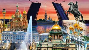 Львы Питера. Санкт-Петербург 2022