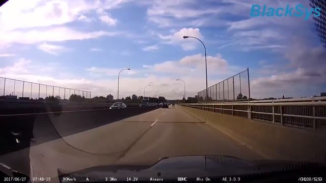 Blacksys CH 200 Tanıtım Videosu смотреть онлайн