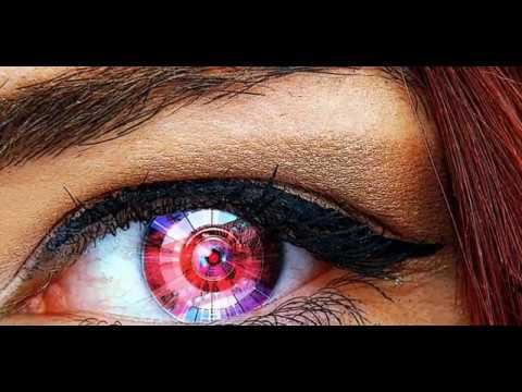 New bionic contact lenses could make glasses obsolete смотреть онлайн