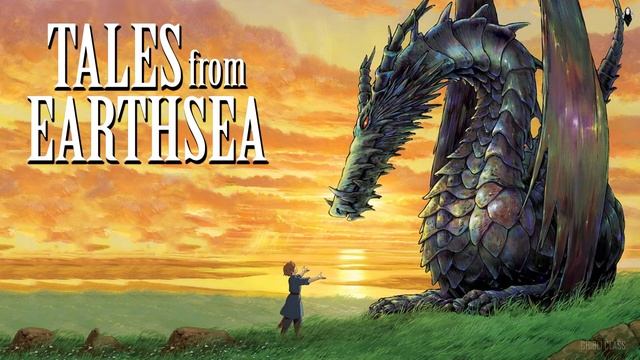 Tales From Earthsea SoundTrack - Best Instrumental Songs Of Ghibli Collection смотреть онлайн