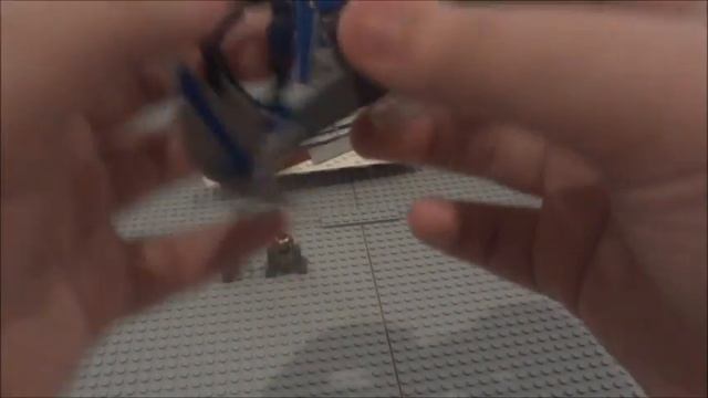 LEGO Star Wars : 7868 Mace Windu's Jedi Starfighter Review смотреть онлайн