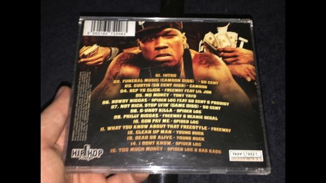 50 Cent - Not Rich, Stop Lyin' (Game Diss) смотреть онлайн