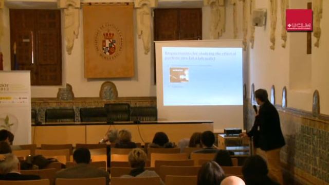 An experimental approach to measure particle deposition in large circular ventilation ducts смотреть онлайн