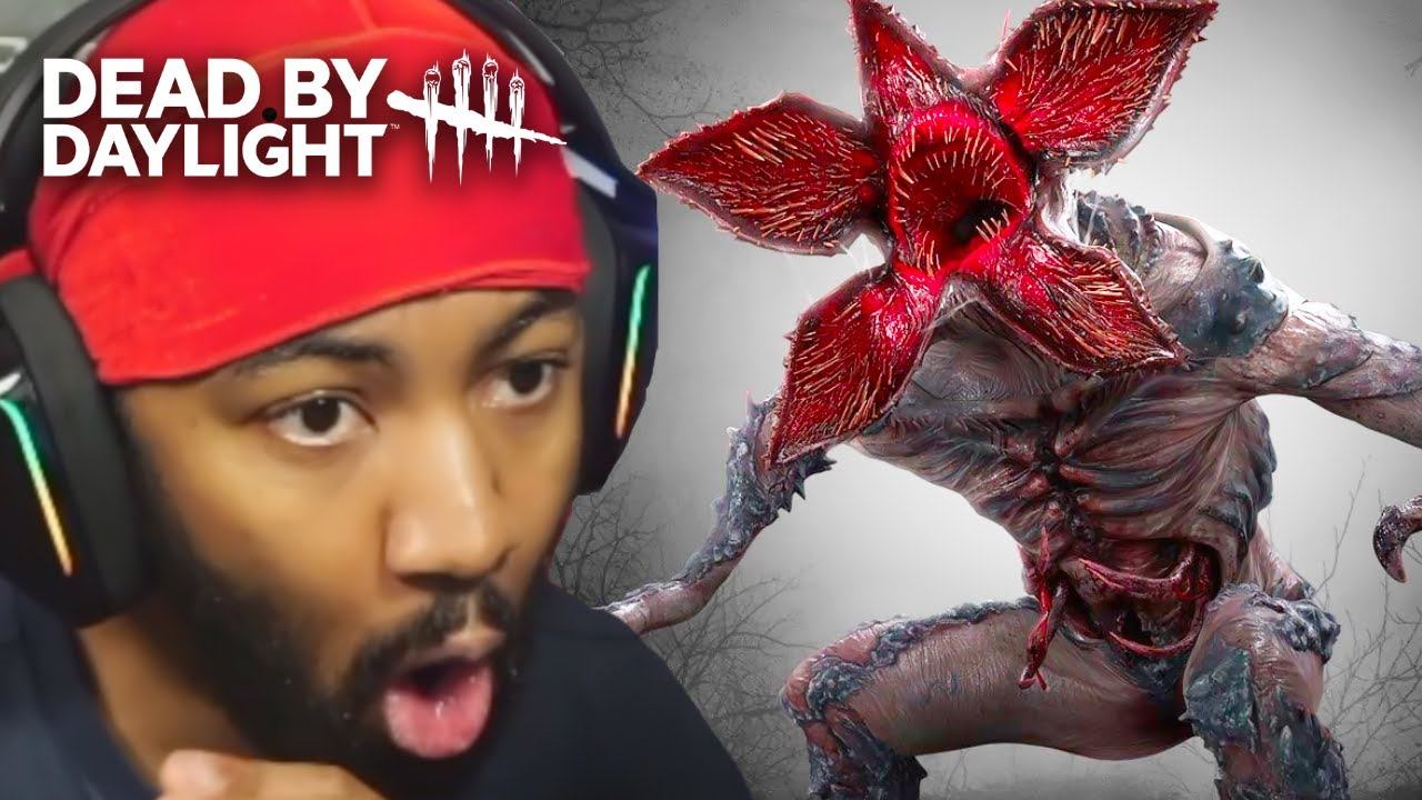 Horror Hater Reacts to Dead by Daylight (FIRST TIME Playing) смотреть онлайн