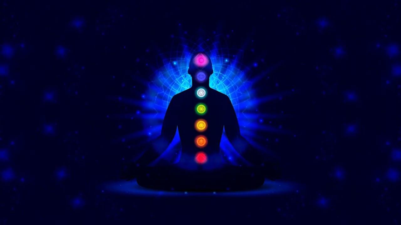 999Hz ❯ Soul Detox ❯ Let go of mental blockages, Remove Negative energy. ❯ Beautiful Soul. смотреть онлайн