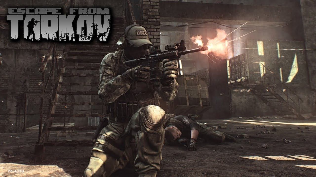 Оно где-то рядом! Каппа Escape from Tarkov , общаемся , получаем удовольствие)) Возможно учимся)) смотреть онлайн