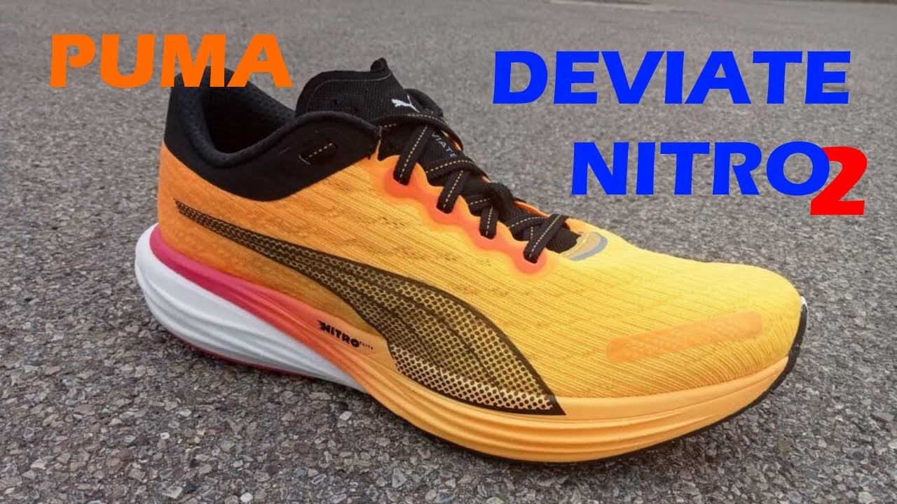 Puma Deviate Nitro 2 смотреть онлайн
