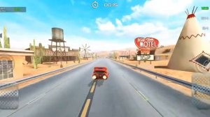 ЛУЧШИЙ TRAFFIC RACER СО СТИЛИСТИКОЙ 80-Х. Rocket Carz Racing