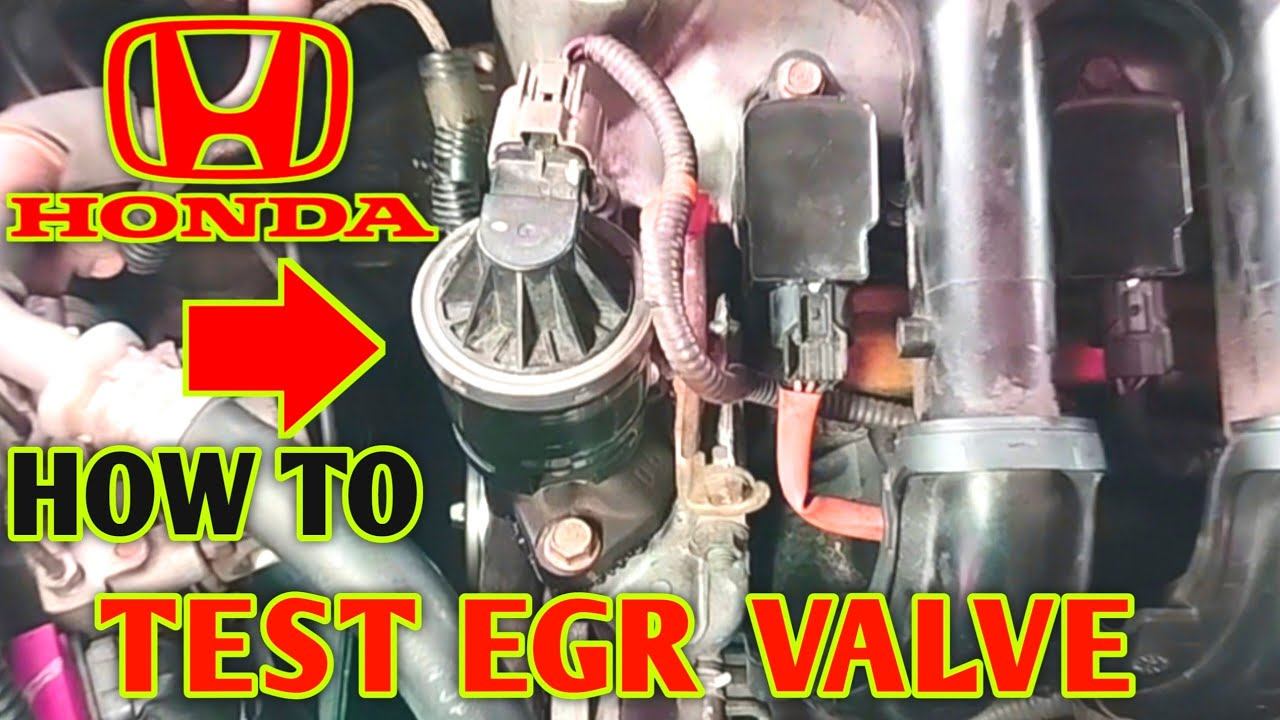 How to test an electronic EGR valve solenoid ! Bad EGR Valve symptoms ! Solved the problem смотреть онлайн