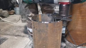 Снять фаску с трубы - proсто