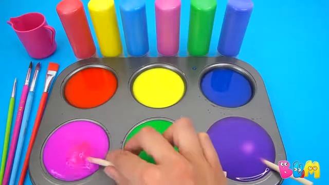 Impara i Colori bum игрушки игрушка mutfilim мультфильм детские мультик Настя 11 смотреть онлайн