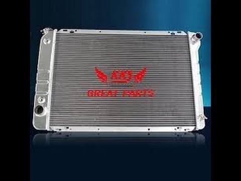 BRONCO VIDEO 3: Aluminum Radiator installed. смотреть онлайн