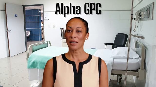 Alpha GPC смотреть онлайн