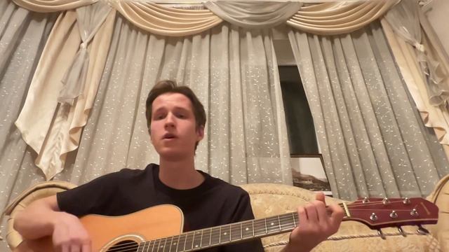 Гр. Полухутенко - В этот раз (кавер) смотреть онлайн