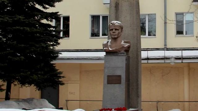 2024 год Архангельск 90 лет Ю А Гагарину смотреть онлайн