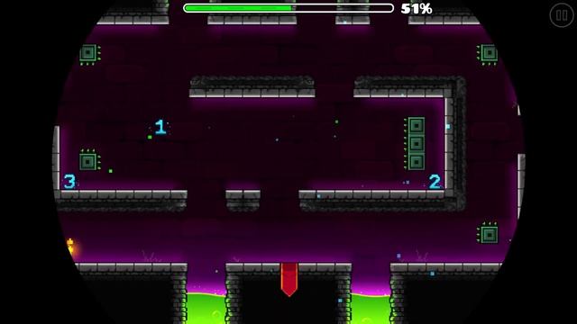Dash 100% geometry dash 2.2 (я русский) смотреть онлайн