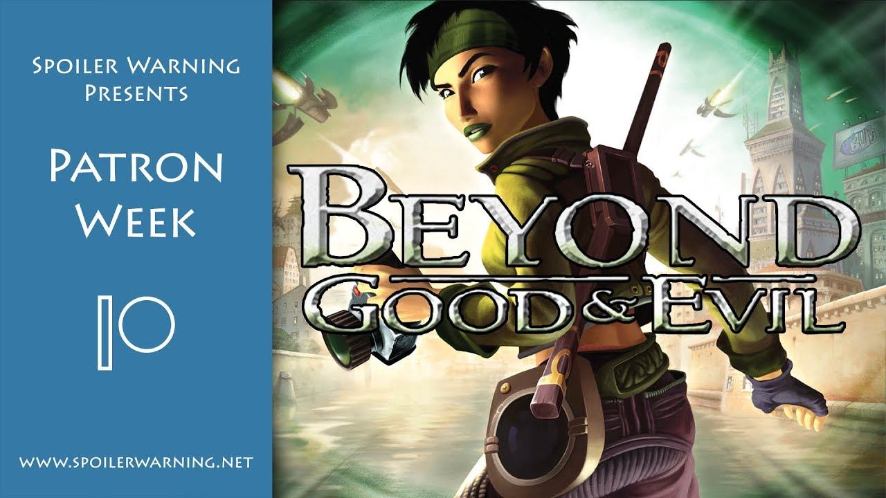 Patron Week - Beyond Good and Evil, Part 2 смотреть онлайн
