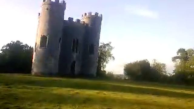 Blaise Castle Bristol YAESU VX7R смотреть онлайн