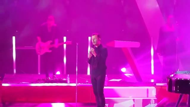 Hurts Something I Need to Know Воронеж 4 11 2017 смотреть онлайн