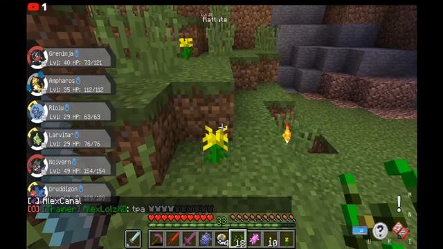 minecraft pixelmon(trying to evolve riolu) смотреть онлайн