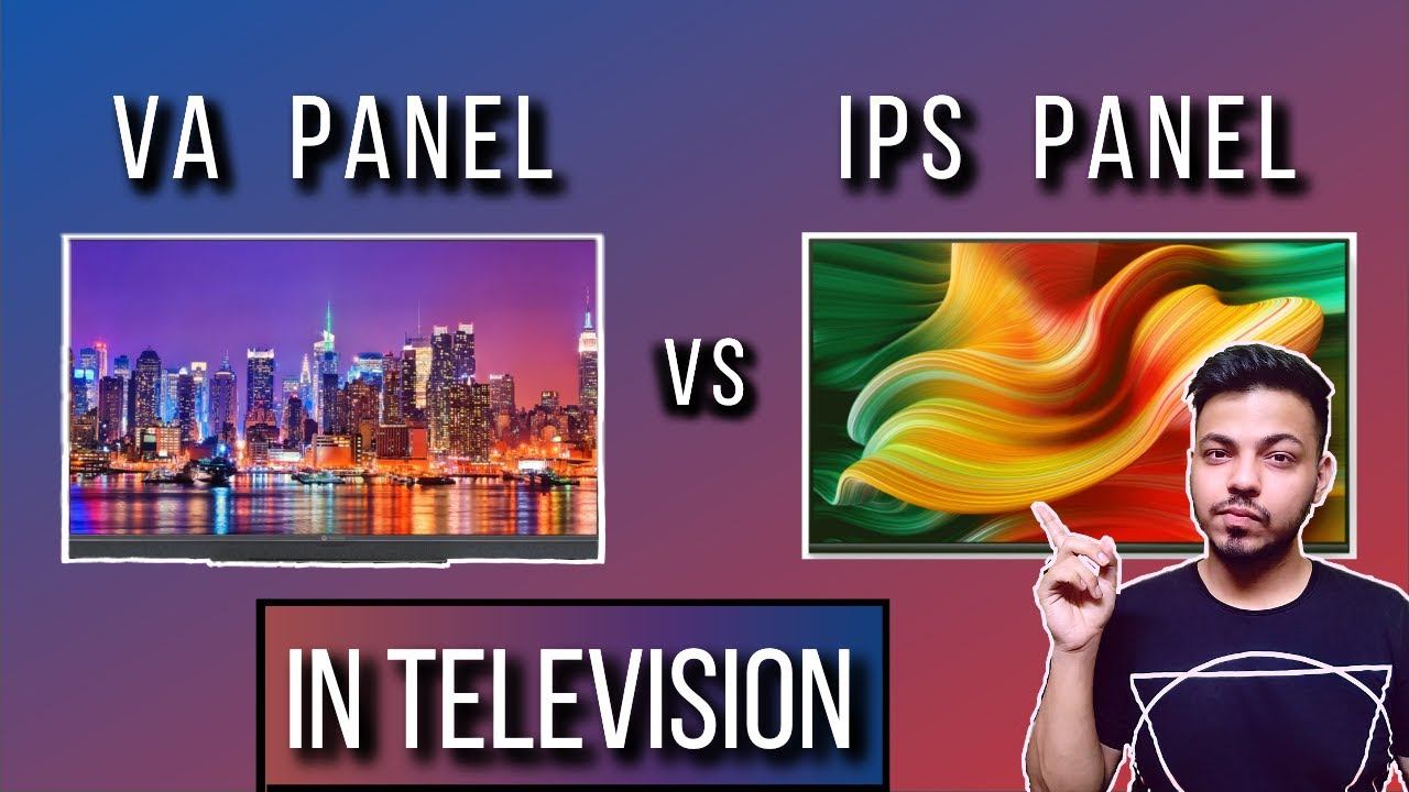 IPS Vs VA | Best Panel For TELEVISION | VA Vs IPS | Tecnicos