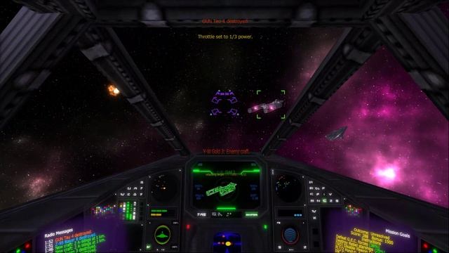 Star Wars TIE Fighter Reimagined: B6M3 Punitive Raid смотреть онлайн
