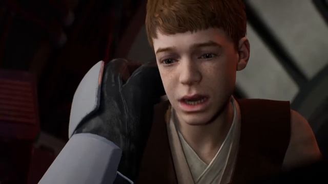STAR WARS Jedi: Fallen Order Tapal's Sacrifice and Venator Explosion (Order 66 Cutscene) смотреть онлайн