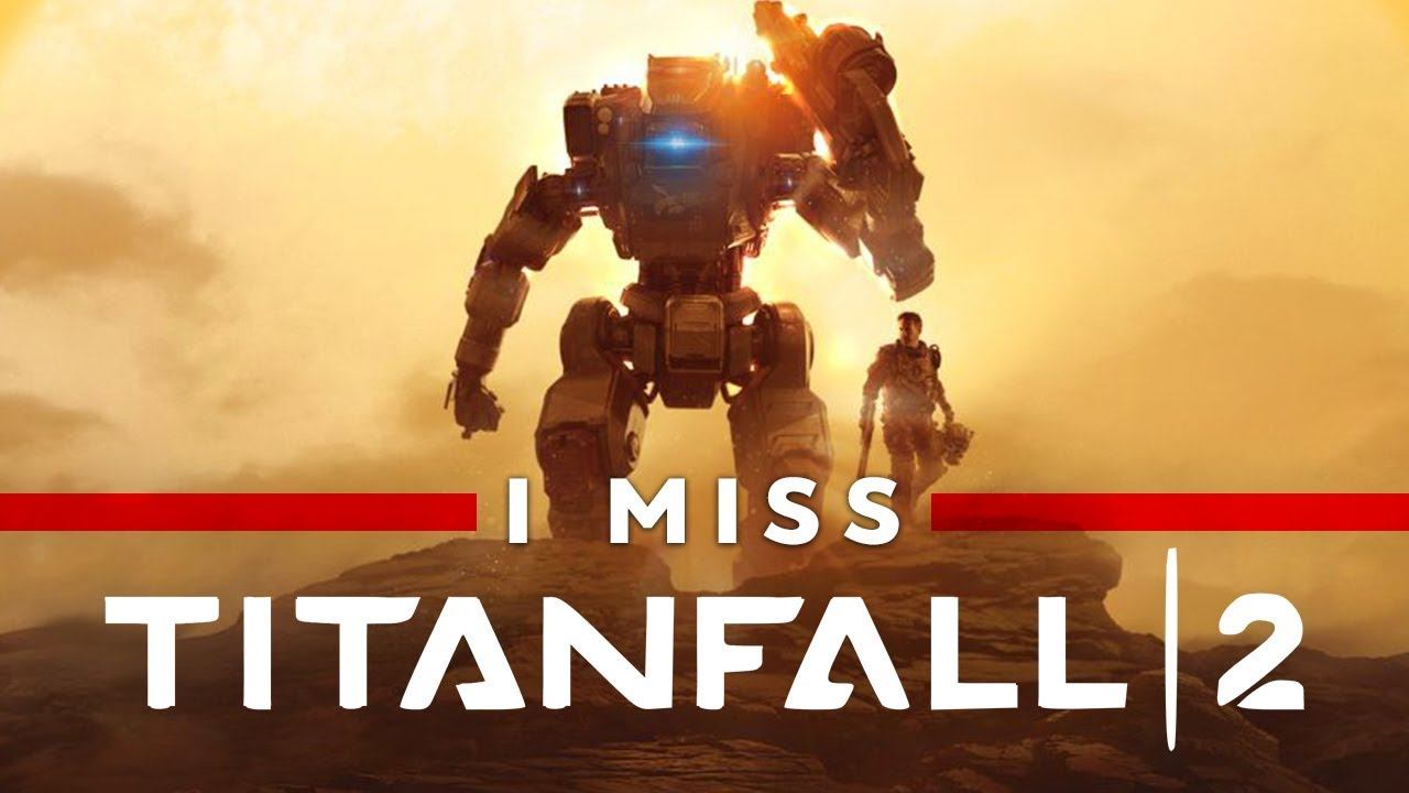 I Miss Titanfall 2 (And Why I Don't Play Many Shooters Anymore) смотреть онлайн