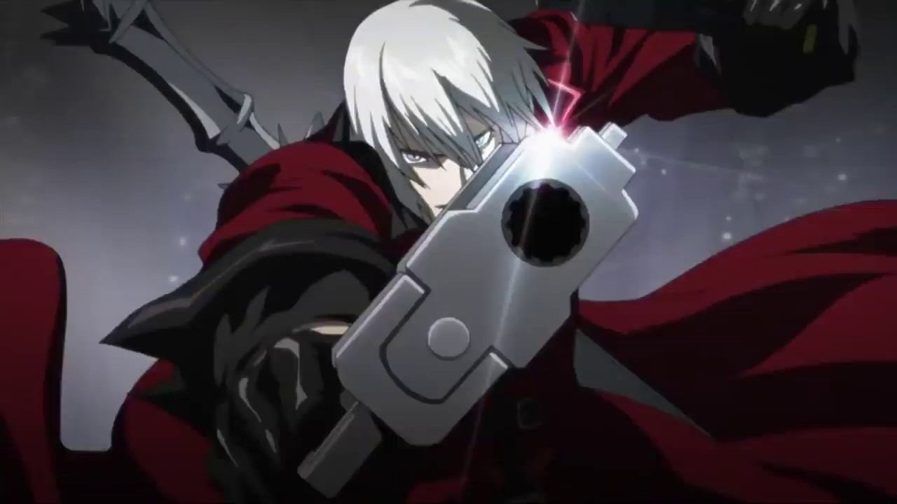 Devil May Cry Anime Opening HD смотреть онлайн