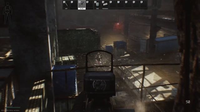Escape From Tarkovでロシアの殺しあおそロシア10 смотреть онлайн