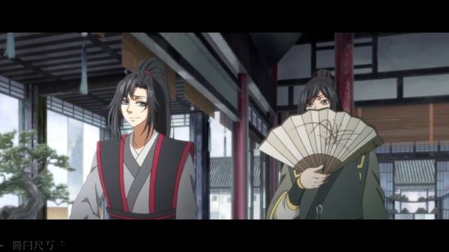 Blood // Water||Mo Dao Zu Shi смотреть онлайн