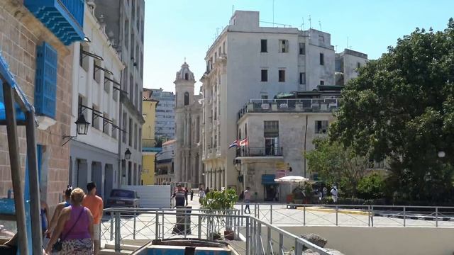 Havana Cuba City Tour 4K смотреть онлайн