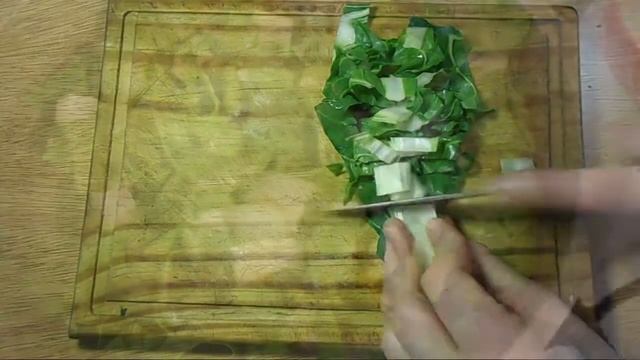 Tarta Vegana de Acelga! ♥ Sin Gluten! ♥ /Gluten free! Vegan Chard Tart! смотреть онлайн