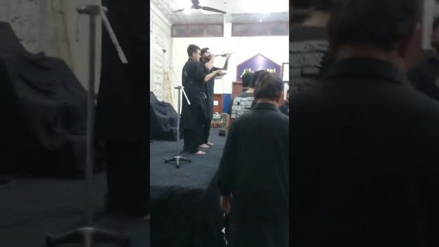 Kash Hoti Mere Ser Per Meri Chader Bhaiya | Anjuman-E-Fadaya-E-Alhabat | смотреть онлайн