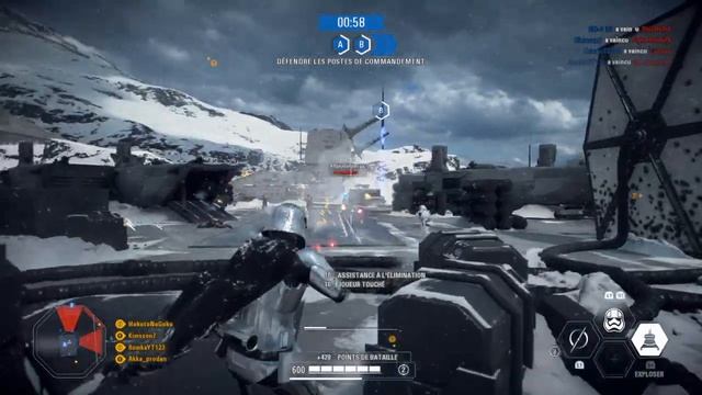 Let's Try This Game STAR WARS™ Battlefront™ II PS4 Multiplayer #1 смотреть онлайн
