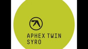 Aphex Twin   180db 130