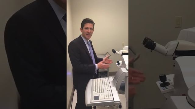 Dr King from King LASIK speaking about our Visx Star 4 laser with IDesign смотреть онлайн