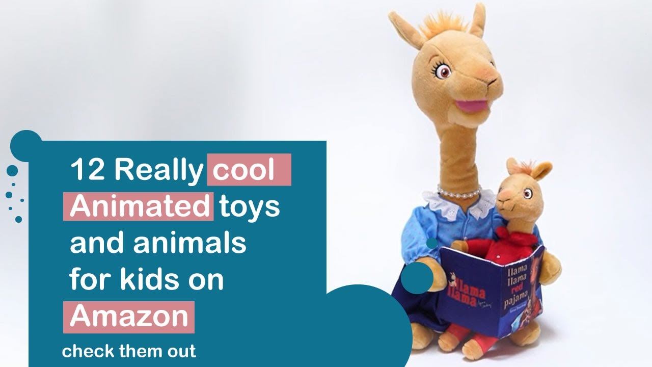 Really Cool Animated Toys for kids смотреть онлайн