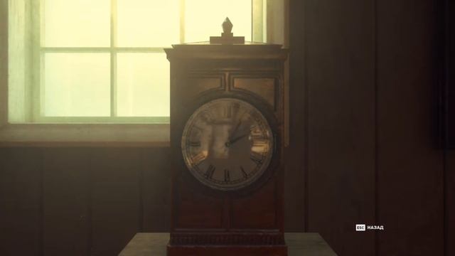 CONTROL ➤ Прохождение #4 ➤ Часы ➤ Зона Соприкосновения смотреть онлайн