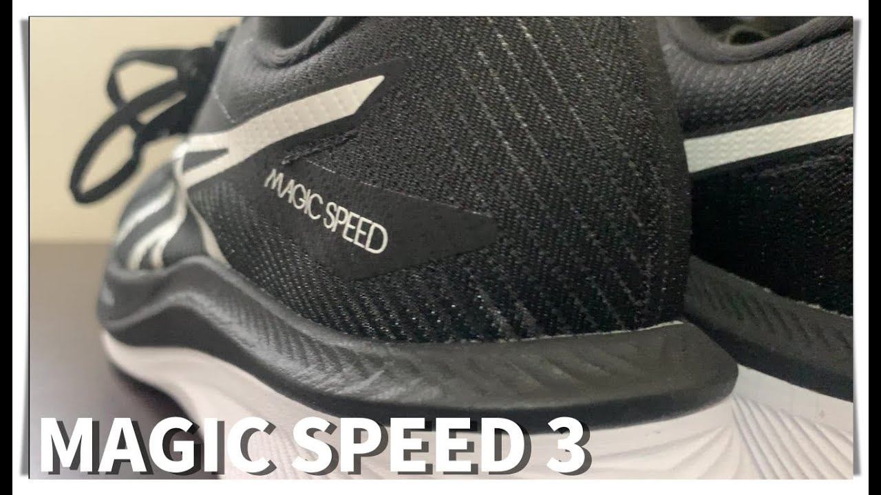 跑鞋分享 | 亞瑟士ASICS MAGIC SPEED 3 初跑 | 硬底子功夫的速度魔術師 смотреть онлайн