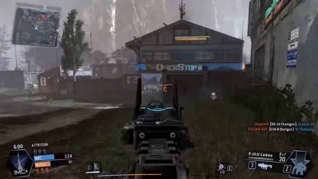 Titanfall Campaign Part 2: The Colony - IMC (9-1) смотреть онлайн