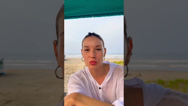 Я в Индии Северный GOA! Погода отличная!!! Скоро будет обзор отеля Goan Cafe смотреть онлайн