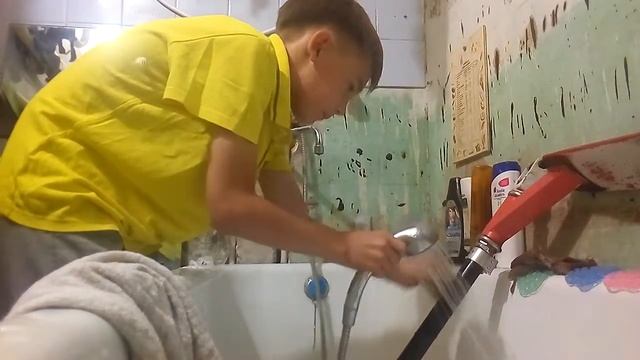 Мойка самоката!!!!!! смотреть онлайн