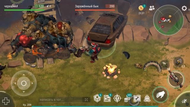 ВСЁ ЕЩЁ РАБОТАЕТ! ЛЕГКИЙ ТРЮК НА ФЕРМЕ, КОТОРЫЙ МОЖНО ИСПОЛЬЗОВАТЬ ВСЕМ Last Day on Earth: Survival смотреть онлайн