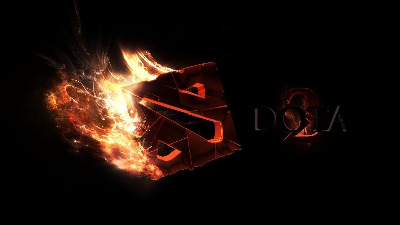 Dota 2 double trouble! смотреть онлайн